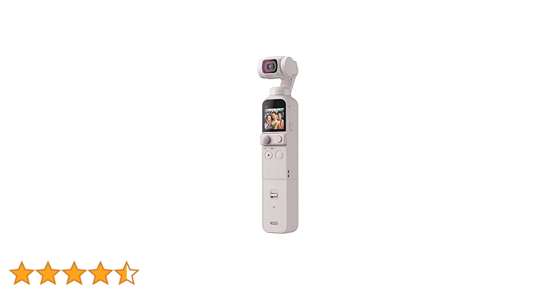 ビデオカメラ DJI Pocket2 Exclusive Combo Sunset White Amazon.com: DJI Pocket 2 Exclusive Combo (Sunset White